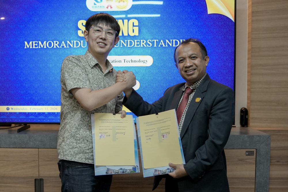 Unpas Parida Education Technology China