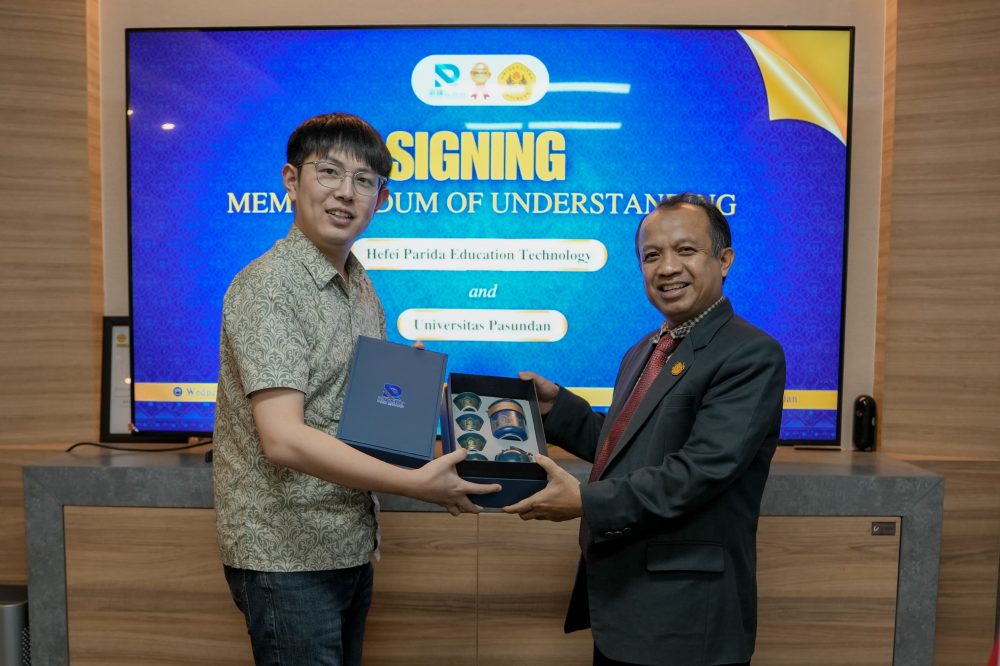 Unpas Parida Education Technology China