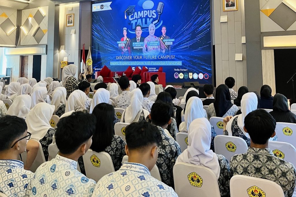Campus Talk Unpas