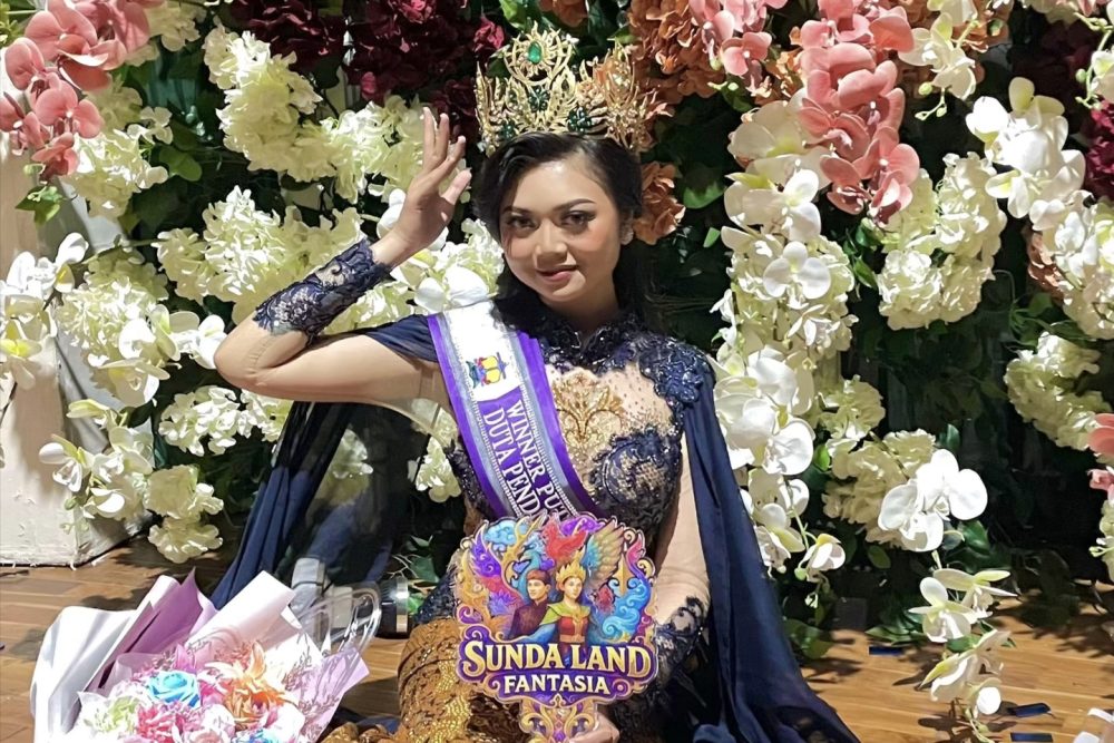 Duta Pendidikan Jawa Barat 2026