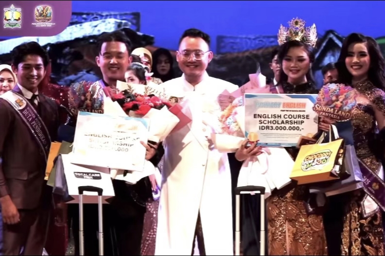 Duta Pendidikan Jawa Barat 2026