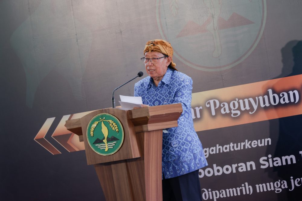 Silaturahim Paguyuban Pasundan