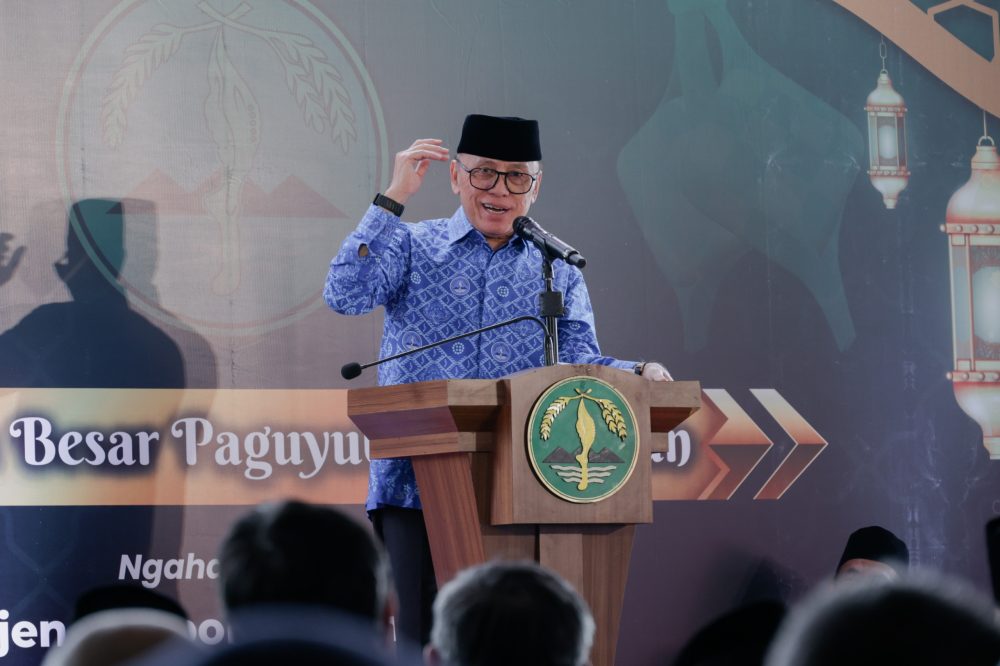 Silaturahim Paguyuban Pasundan