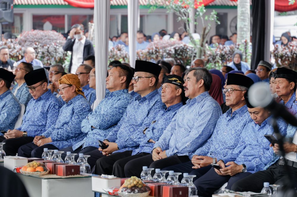 Silaturahim Paguyuban Pasundan