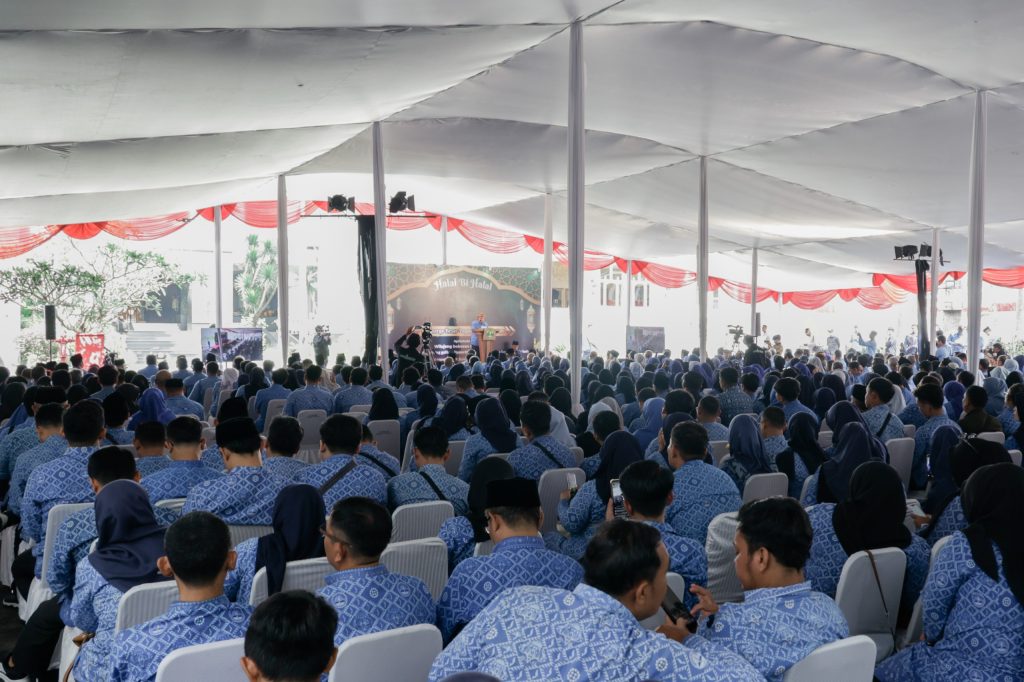 Silaturahim Paguyuban Pasundan.