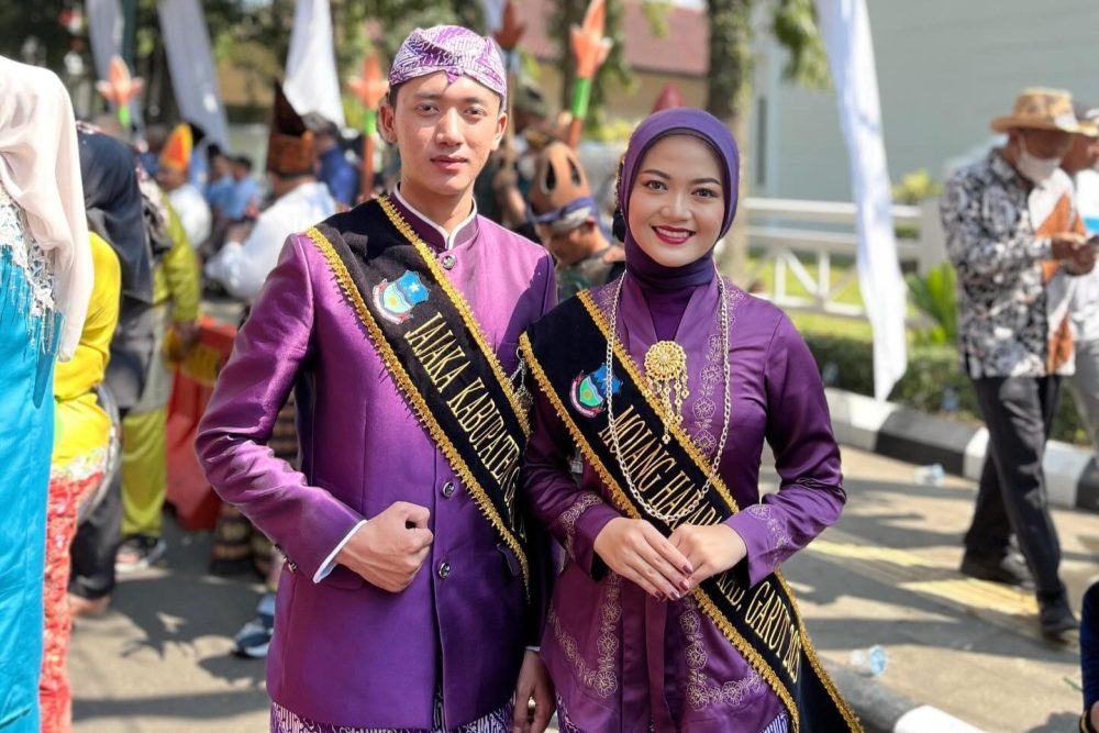 Alam Muharam Jajaka Garut