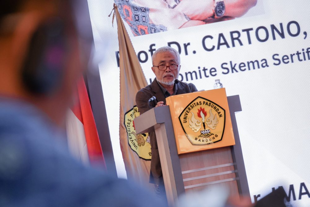 Sosialisasi SK Rektor