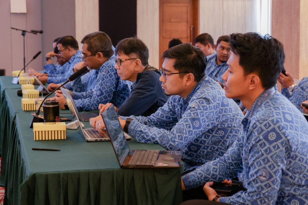 Sosialisasi SK Rektor