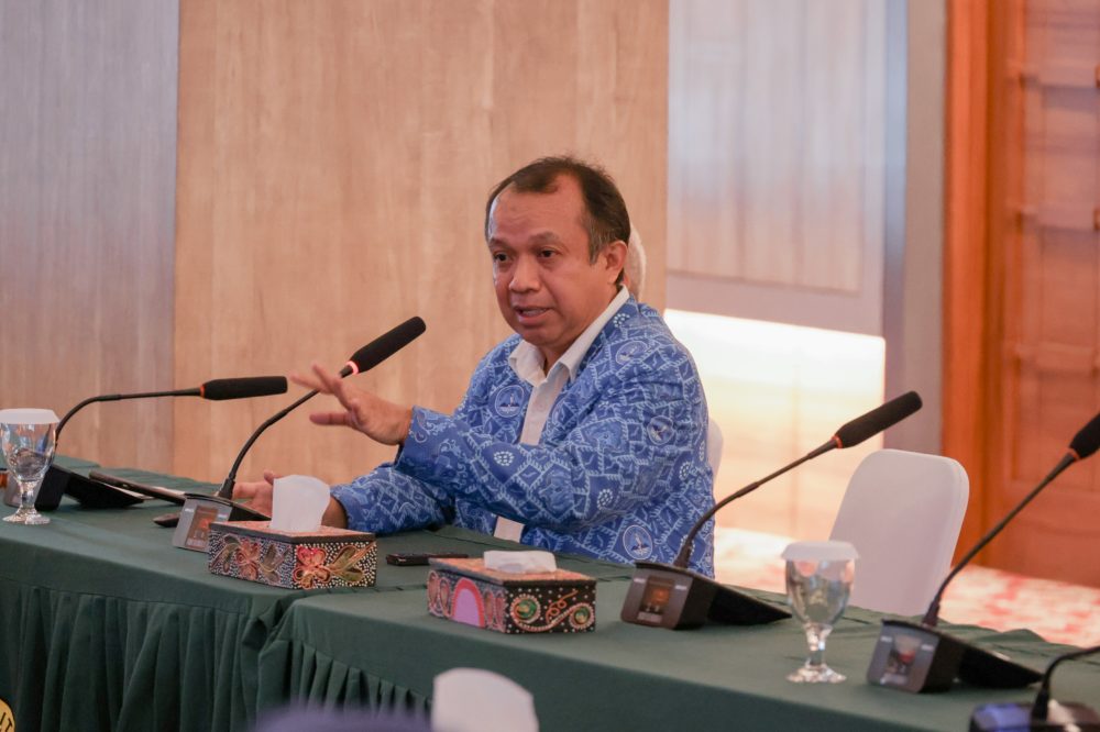 Sosialisasi SK Rektor