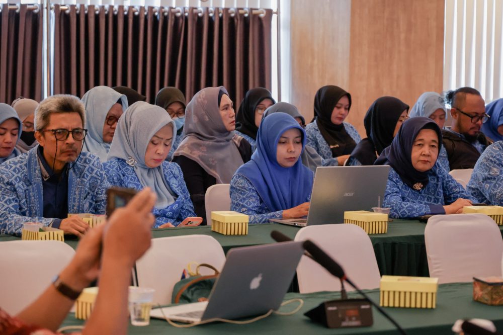 Sosialisasi SK Rektor