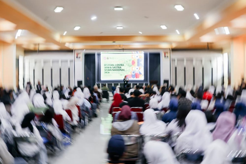 FLS3N Tingkat Kota Bandung