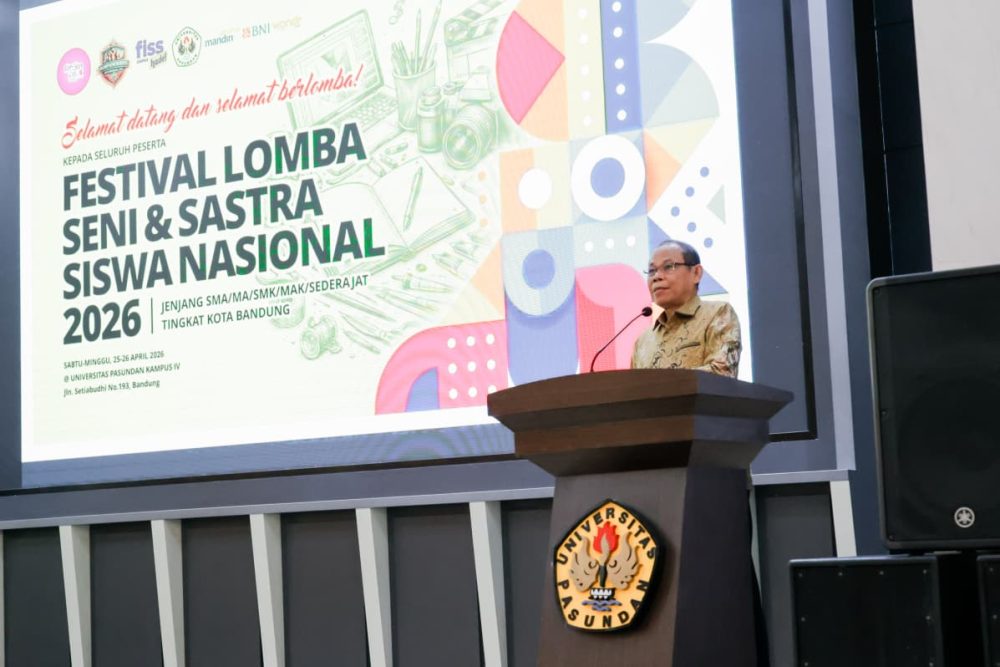 FLS3N Tingkat Kota Bandung