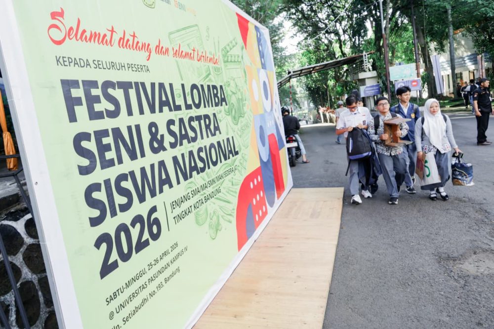 FLS3N Tingkat Kota Bandung