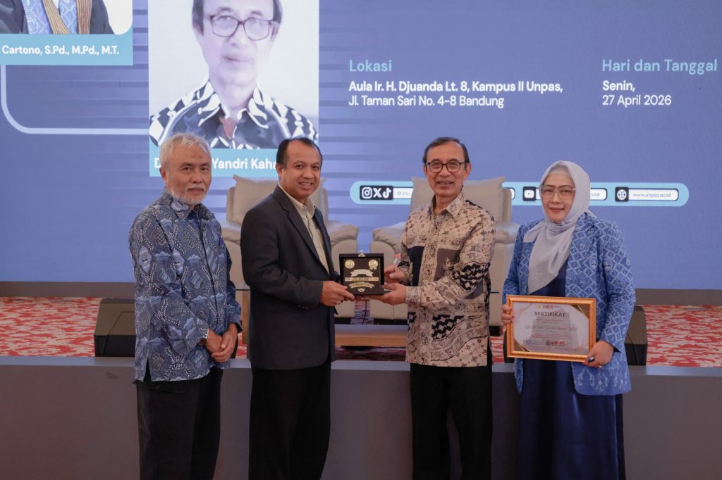 Unpas BNSP