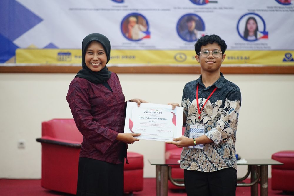 Mahasiswa Unpas
