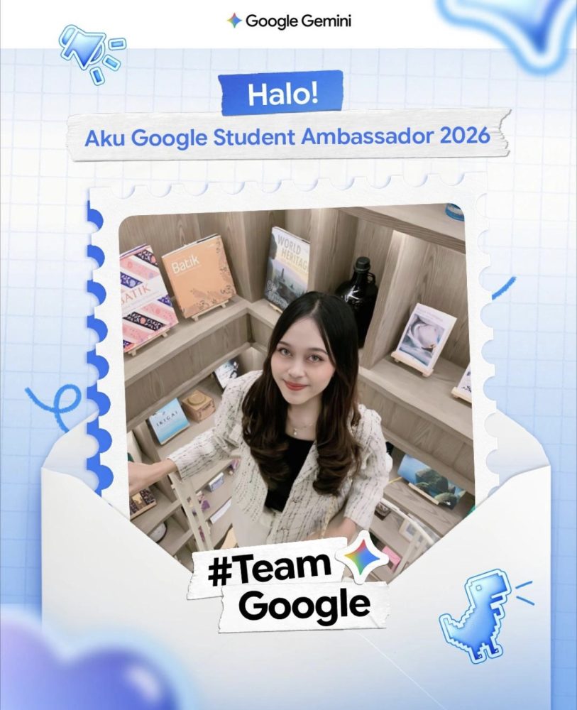 Mahasiswi Unpas Allisya Ivone Maharani. (Foto: Istimewa)