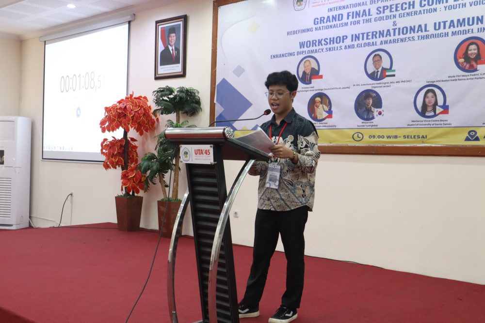 Mahasiswa Unpas