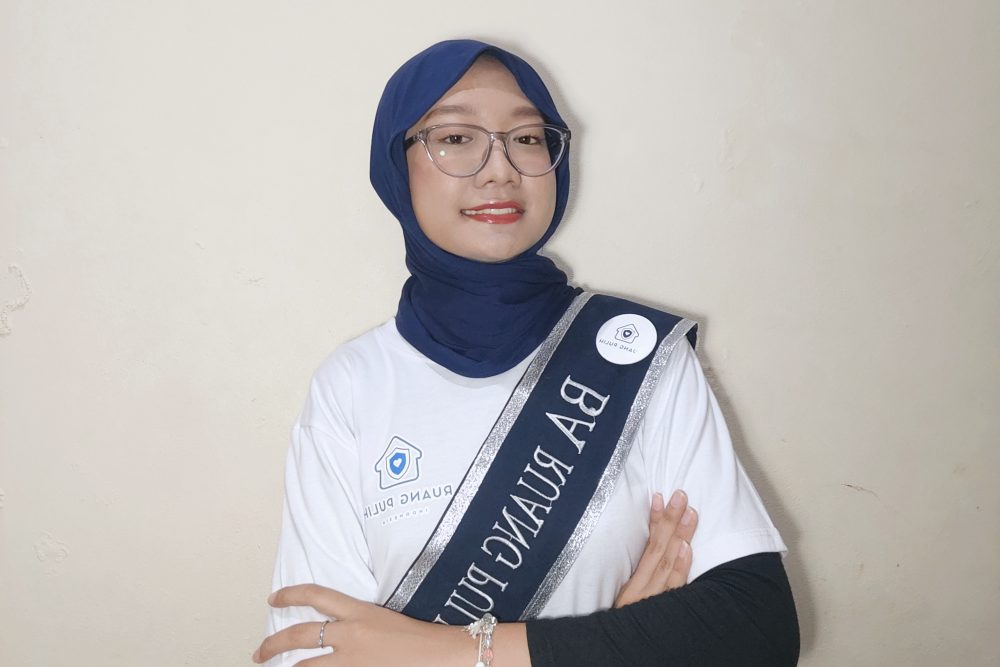 Mahasiswi Program Studi Administrasi Publik, FISIP Unpas Salsabilah Nurfitrah. (Foto: Istimewa)