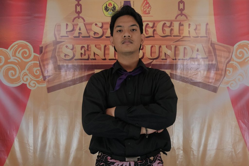 Mahasiswa Teknik Informatika Unpas Hilman Zaldi. (Foto: Istimewa)