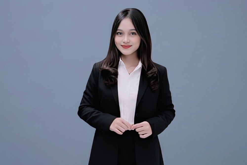 Mahasiswi Unpas Allisya Ivone Maharani. (Foto: Istimewa)