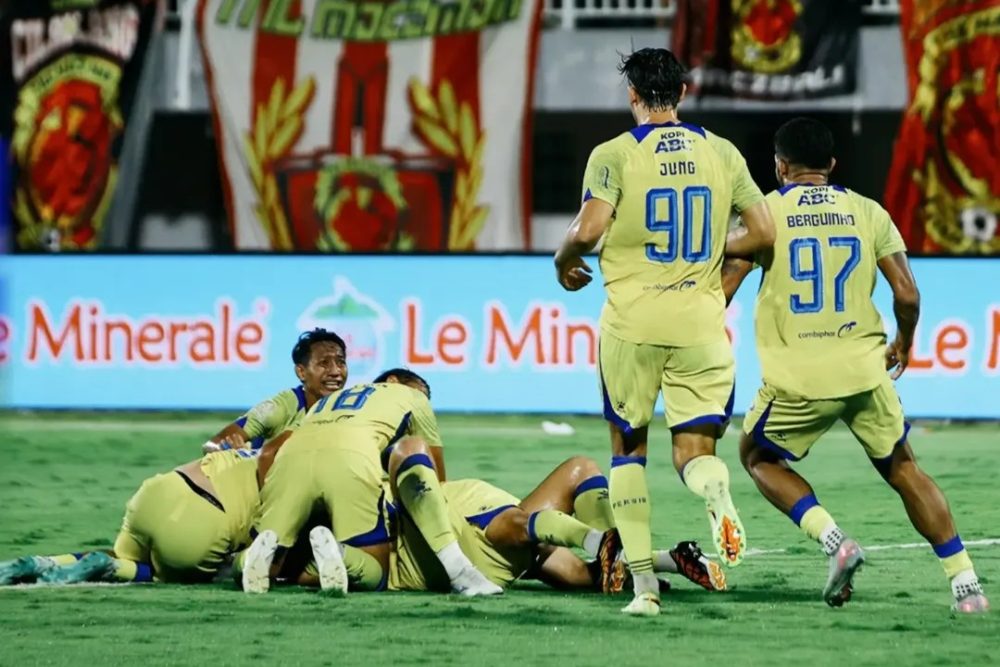 Kemenangan Persib