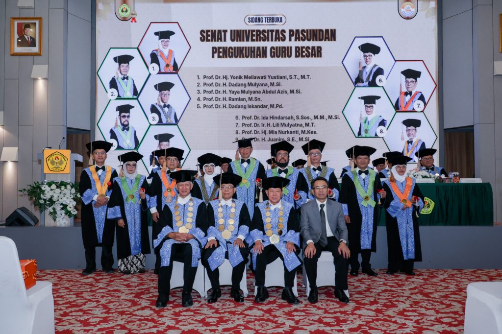 Guru Besar Unpas