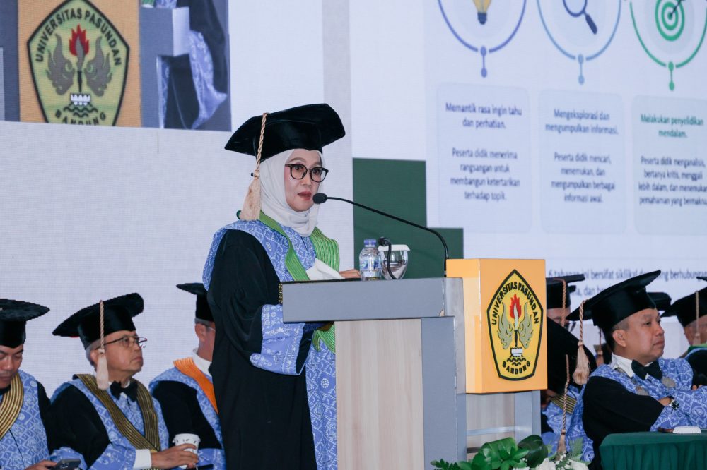 Guru Besar Unpas