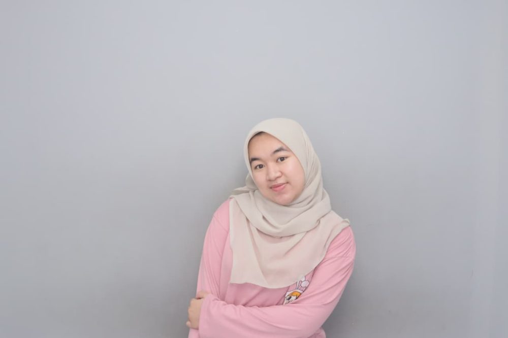 Mahasiswi Unpas