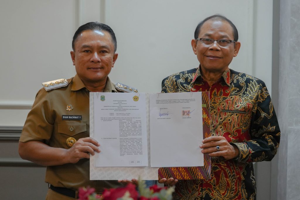Unpas Pemkab Kuningan