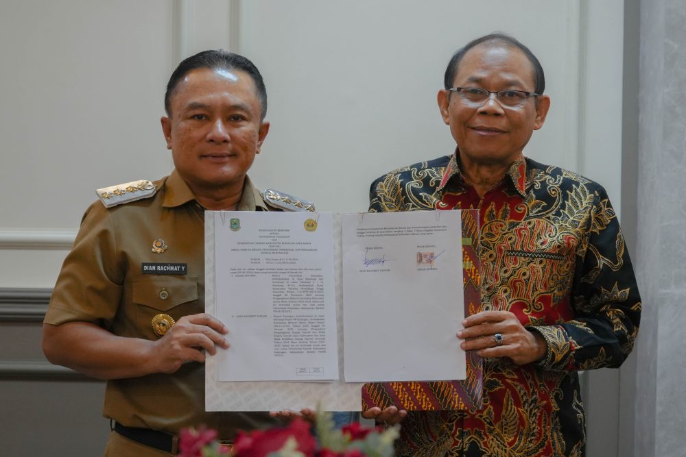 Unpas Pemkab Kuningan