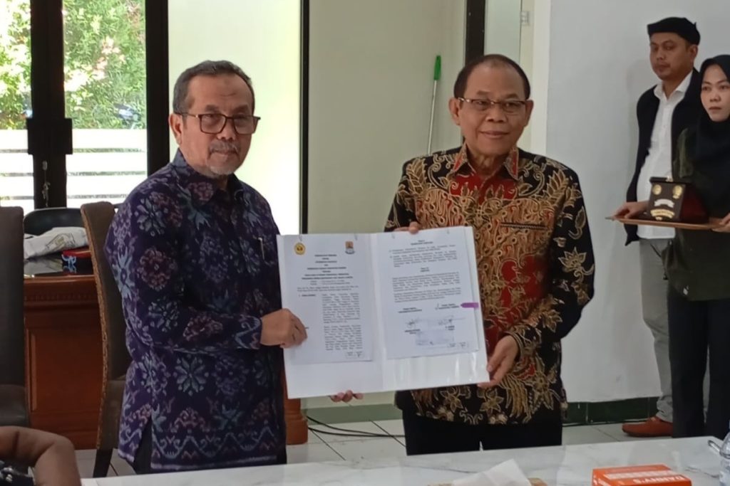 Unpas Pemkab Cirebon