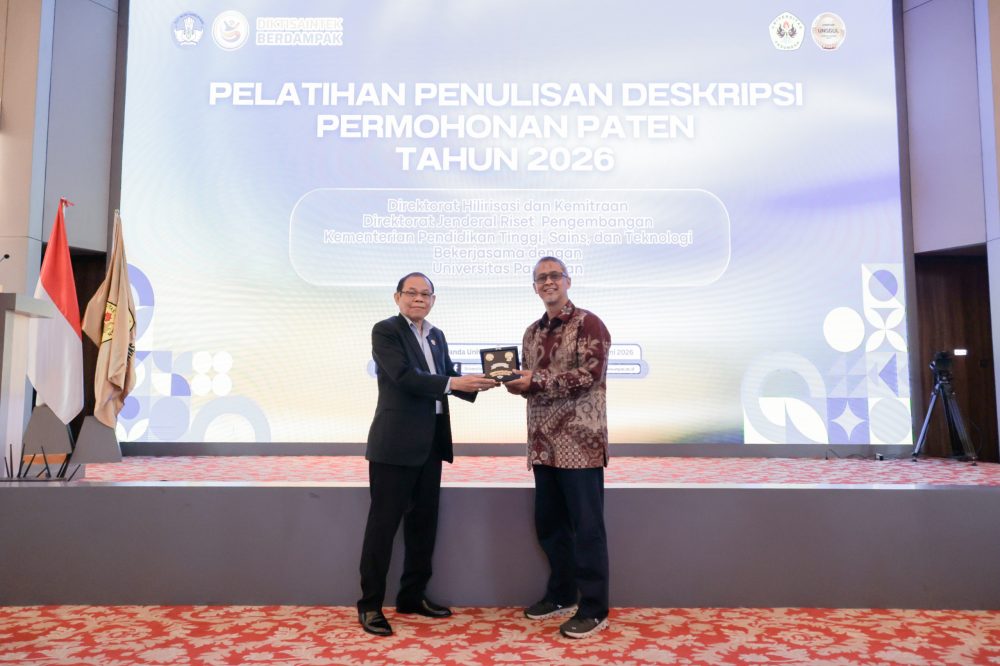 Pelatihan Permohonan Paten