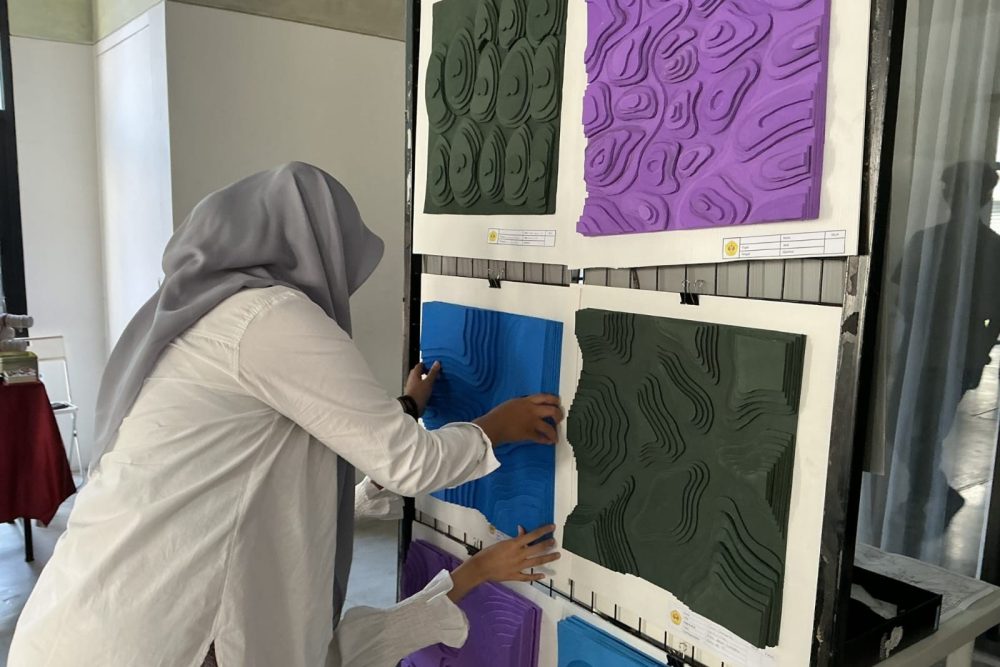 Dedalu Exhibition 2026. (Foto: DKV Unpas)