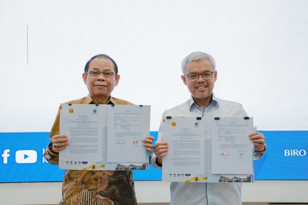 CDC Unpas dan Kemnaker