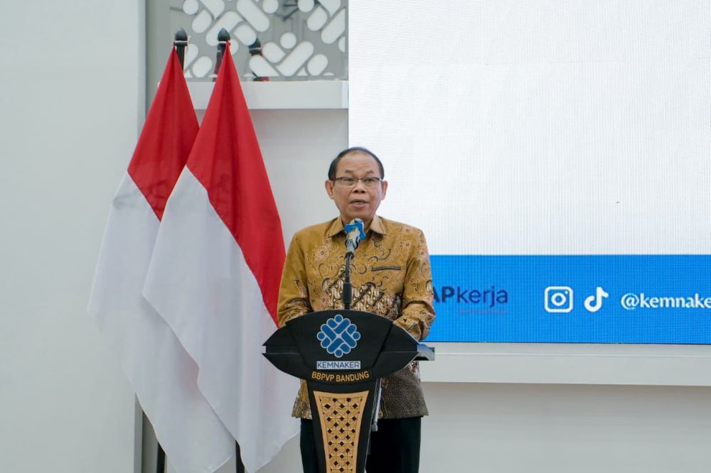 CDC Unpas dan Kemnaker