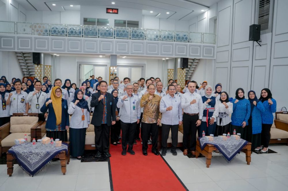 CDC Unpas dan Kemnaker