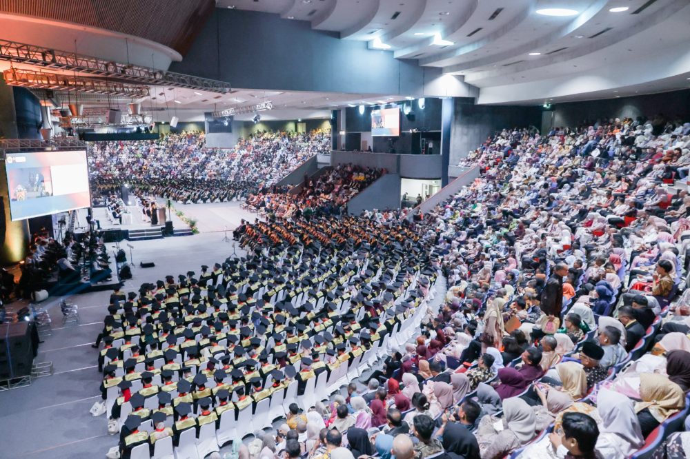 Wisuda Unpas