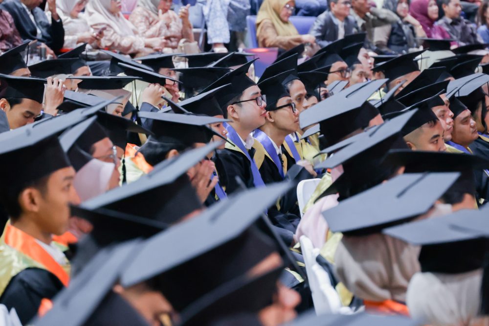 Wisuda Unpas
