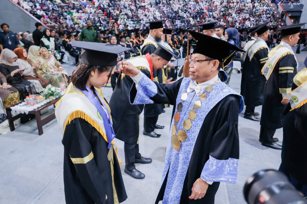 Wisuda Unpas