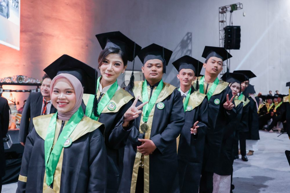 Wisuda Unpas