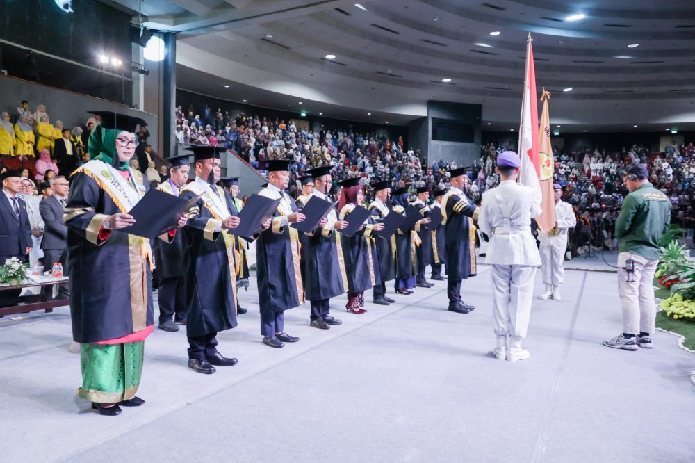 Wisuda Unpas