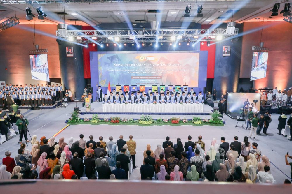 Wisuda Unpas