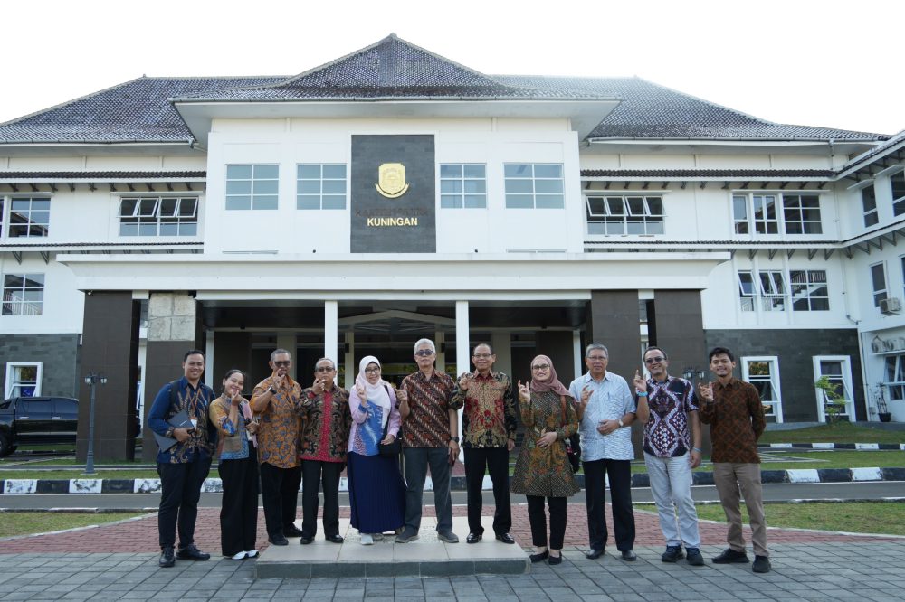 Unpas Pemkab Kuningan