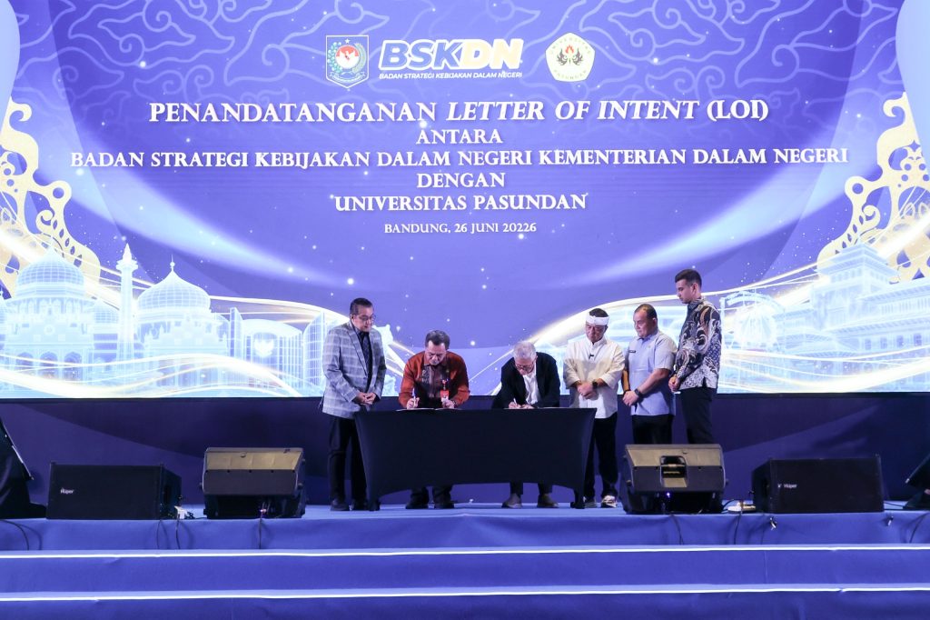 Unpas BSKDN