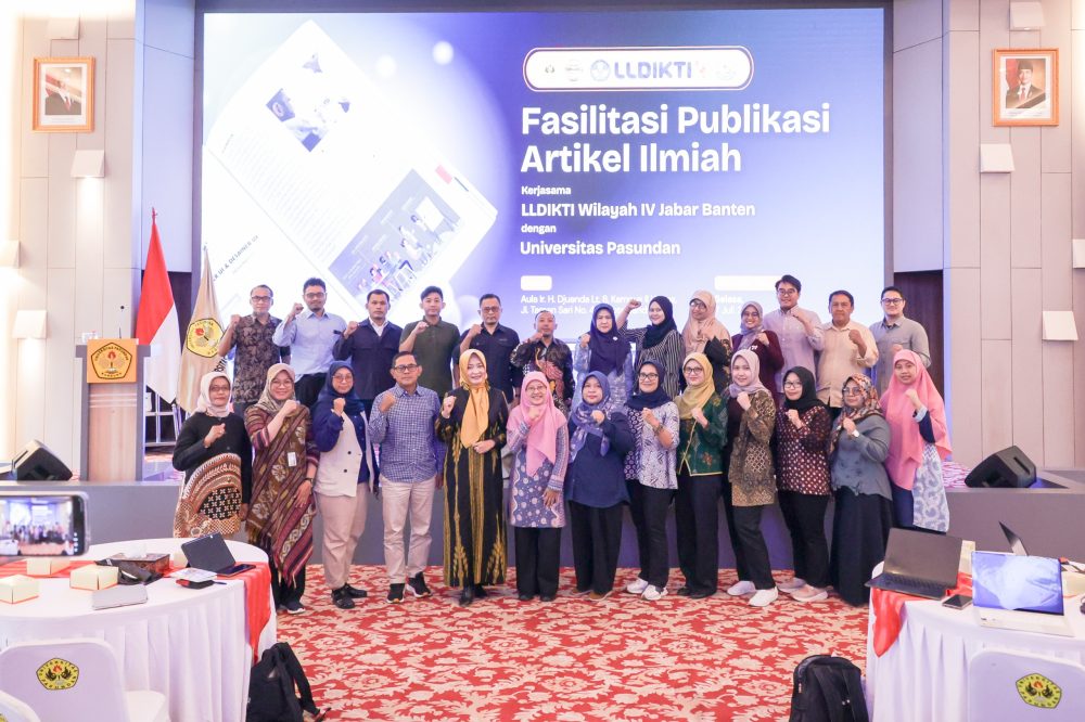 Fasilitasi Publikasi Artikel Ilmiah