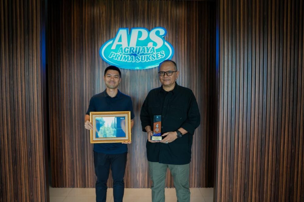 Unpas PT. Tani Untuk Bersama