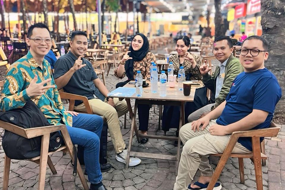 Unpas kerja sama dengan PT. Tekno Solusi Agro
