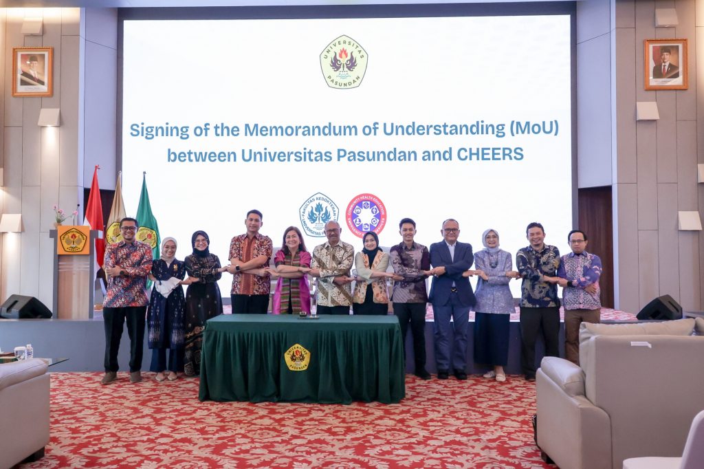 Unpas CHEERS