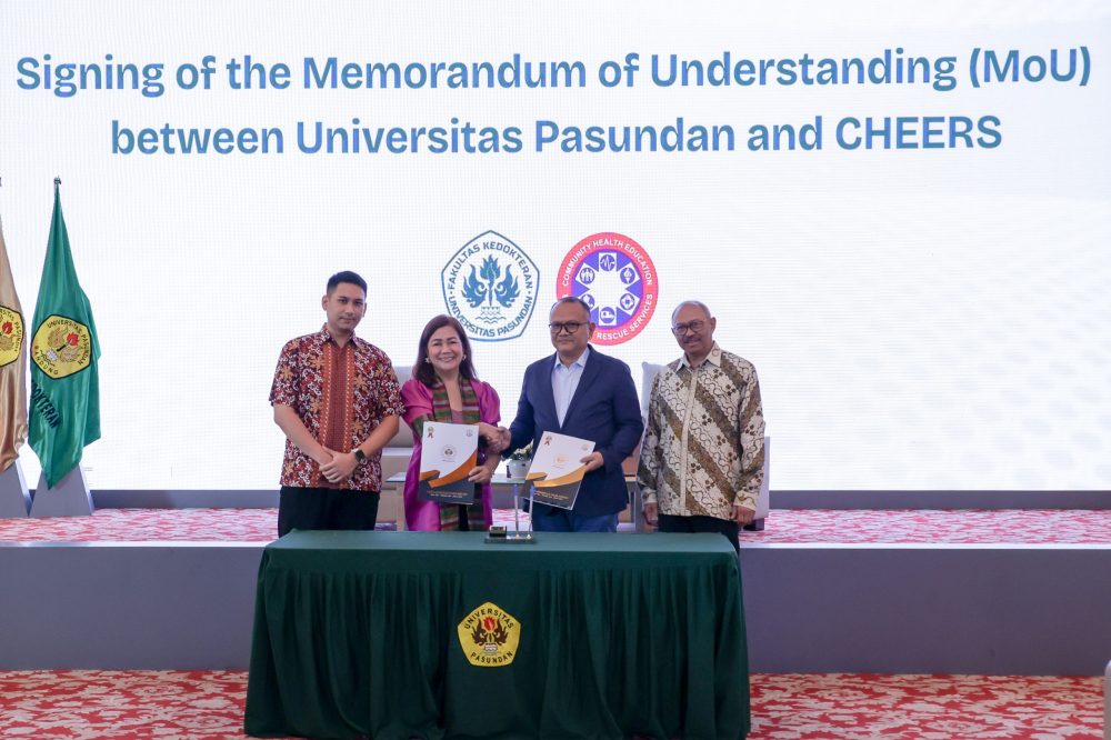 Unpas CHEERS
