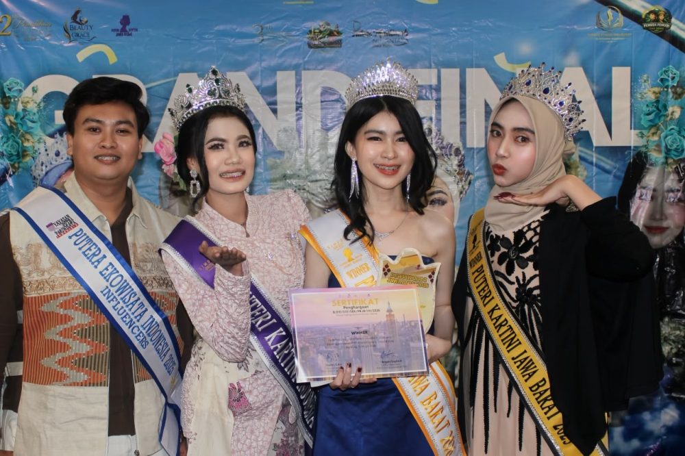 Puteri Kartini Jawa Barat 2026
